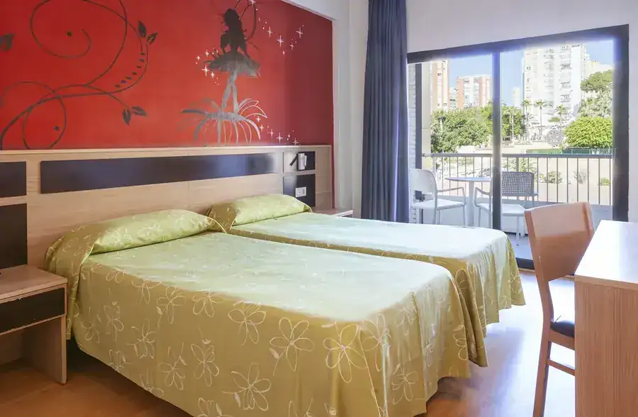 Habitación Doble Twin